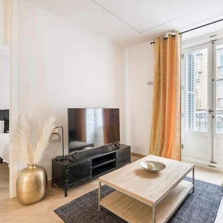 Lujoso Apartamento Cerca De Plaza Mayor Madrid Ngoại thất bức ảnh