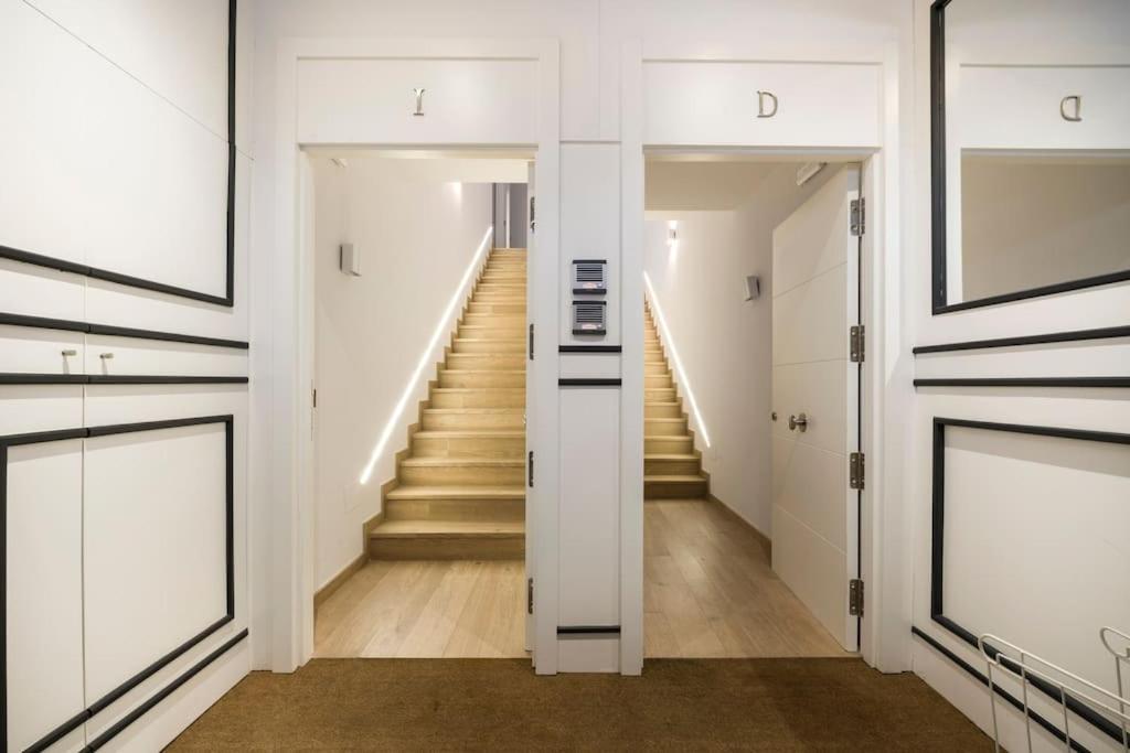 Lujoso Apartamento Cerca De Plaza Mayor Madrid Ngoại thất bức ảnh