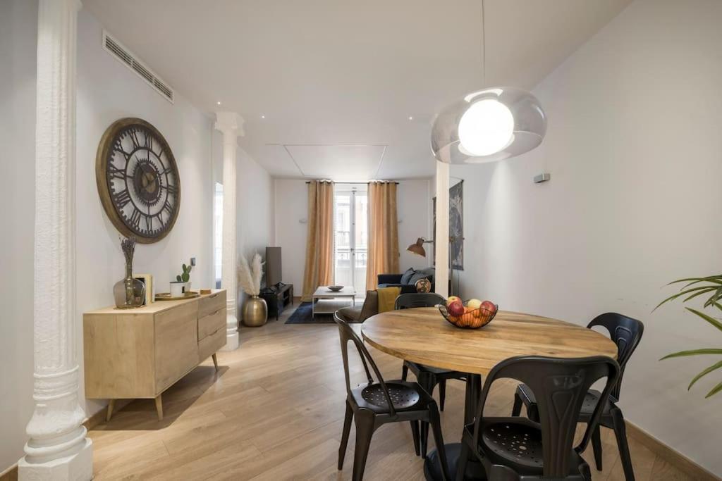 Lujoso Apartamento Cerca De Plaza Mayor Madrid Ngoại thất bức ảnh
