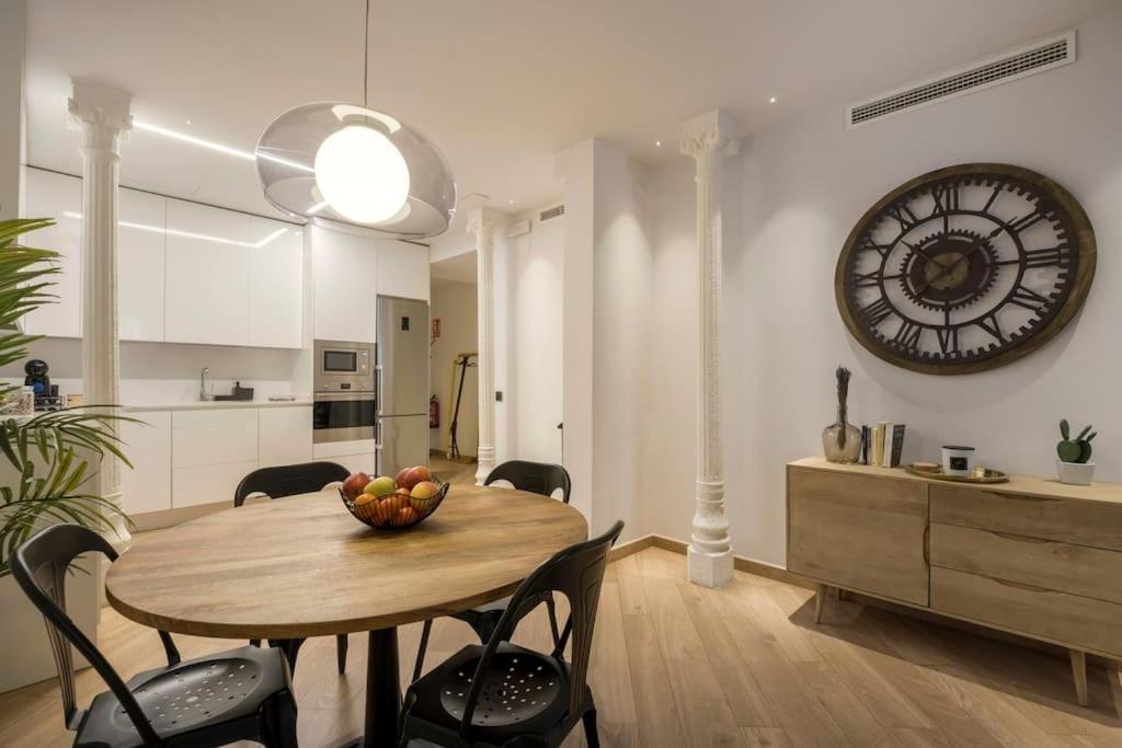 Lujoso Apartamento Cerca De Plaza Mayor Madrid Ngoại thất bức ảnh